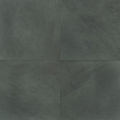 MS International Slate And Quartzite 16" x 16" Gauged Montauk Blue