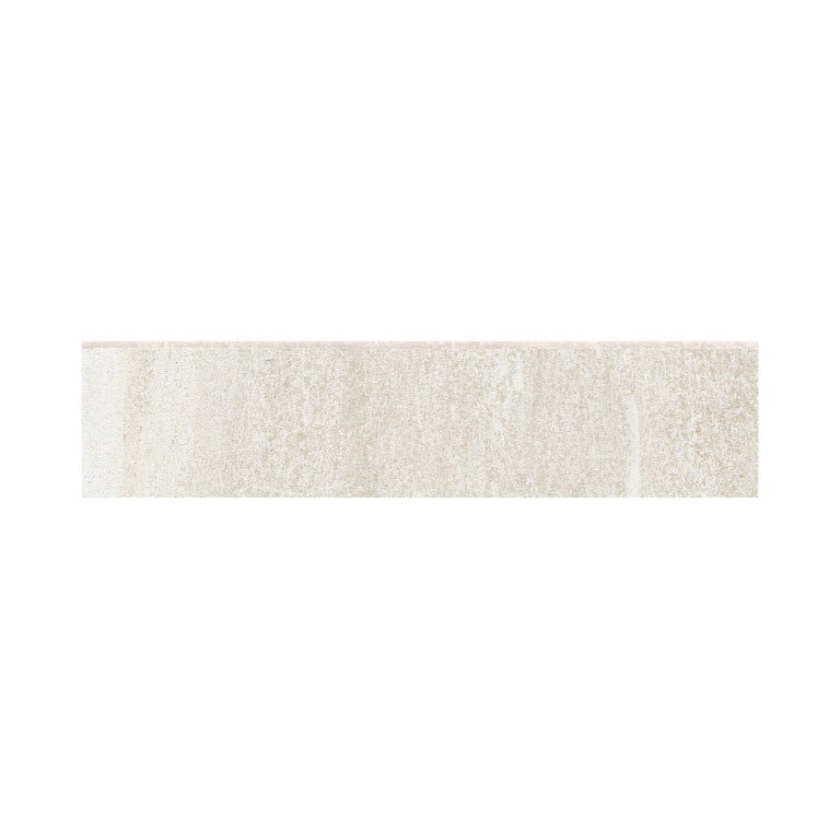Emser Mood 3" x 12" Bullnose Ivory