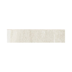 Emser Mood 3" x 12" Bullnose Ivory