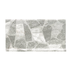 Emser Mood 6" x 12" Cove Base River Gray