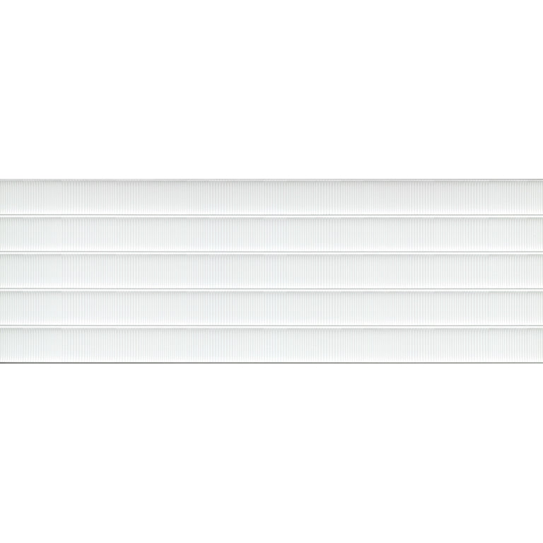 Emser Navali 16" x 47" Matte White