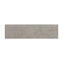 Emser Network 3" x 12" Bullnose Gray