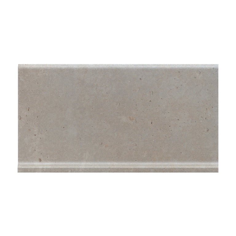 Emser Network 6" x 12" Cove Base Gray