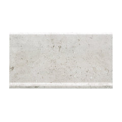Emser Network 6" x 12" Cove Base White