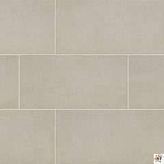 MS International Maven 24" x 48" Matte Ivory