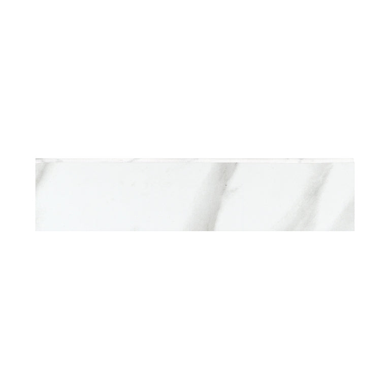 Emser Nobleza 3" x 12" Bullnose Polished Astorga
