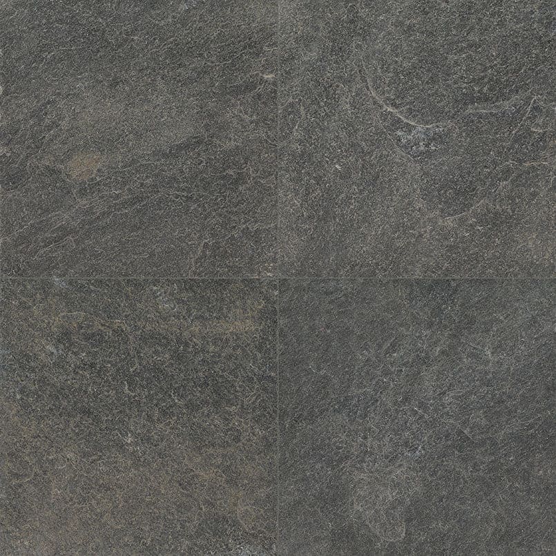 MS International Slate And Quartzite 12" x 24" Gauged Ostrich Grey