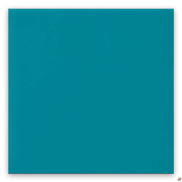 American Olean Color Story 8" X 24" Wall Tile Peacock Blue