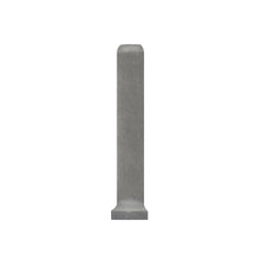 Emser Prodigy 1" x 7" Cove Corner Out Matte Mill