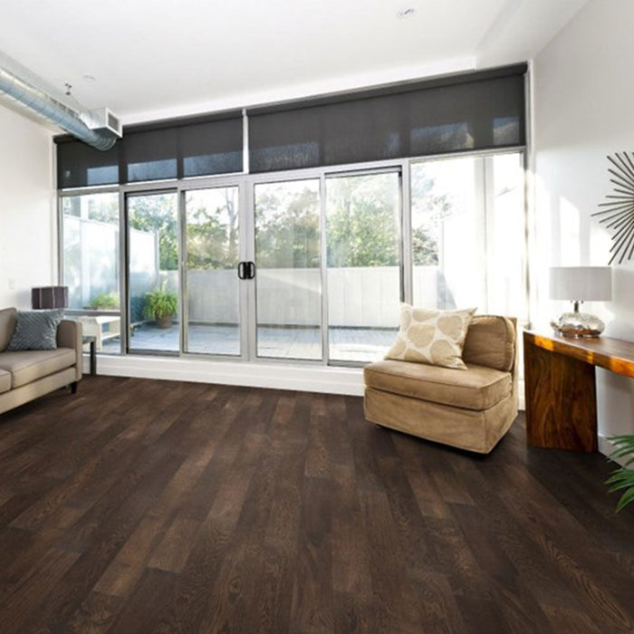 Carolina Ashland Engineered 6.5" X RL Bixby Creek Brown