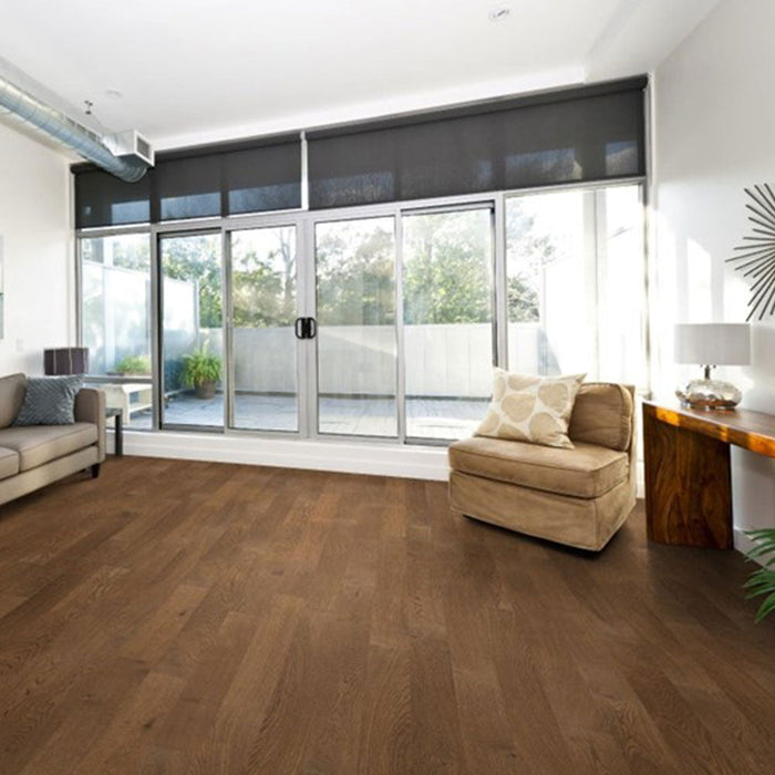 Carolina Ashland Engineered 6.5" X RL Claiborne Rust