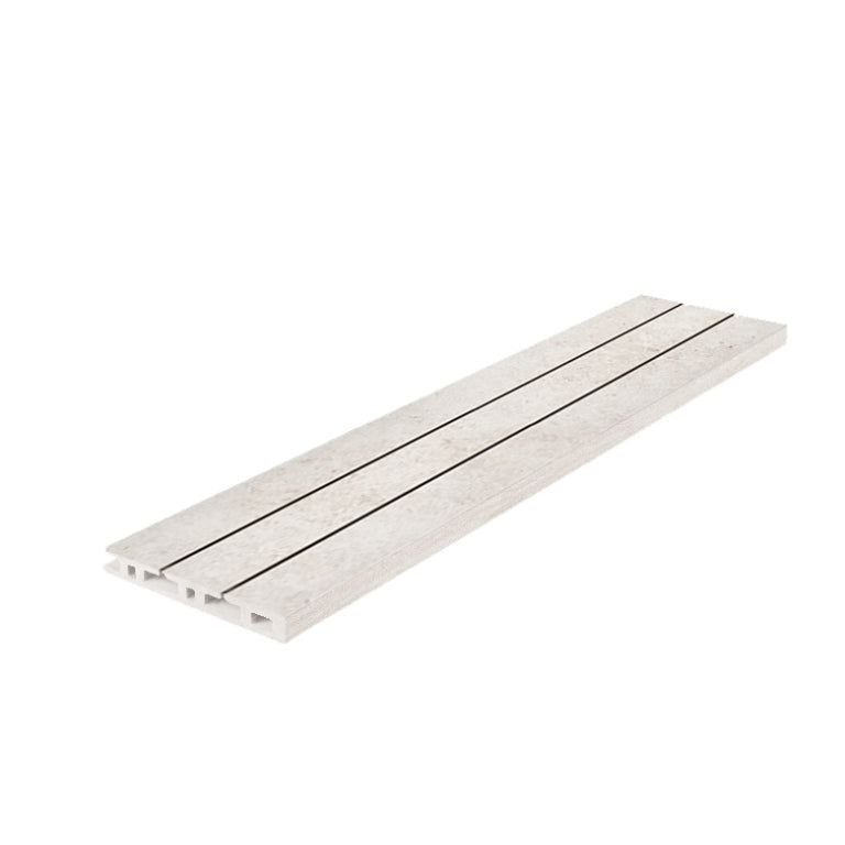 Emser Radiant 8" x 35" Angle Matte  Pearl