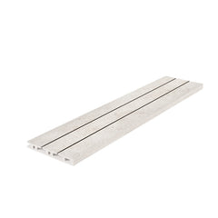 Emser Radiant 8" x 35" Angle Matte  Pearl