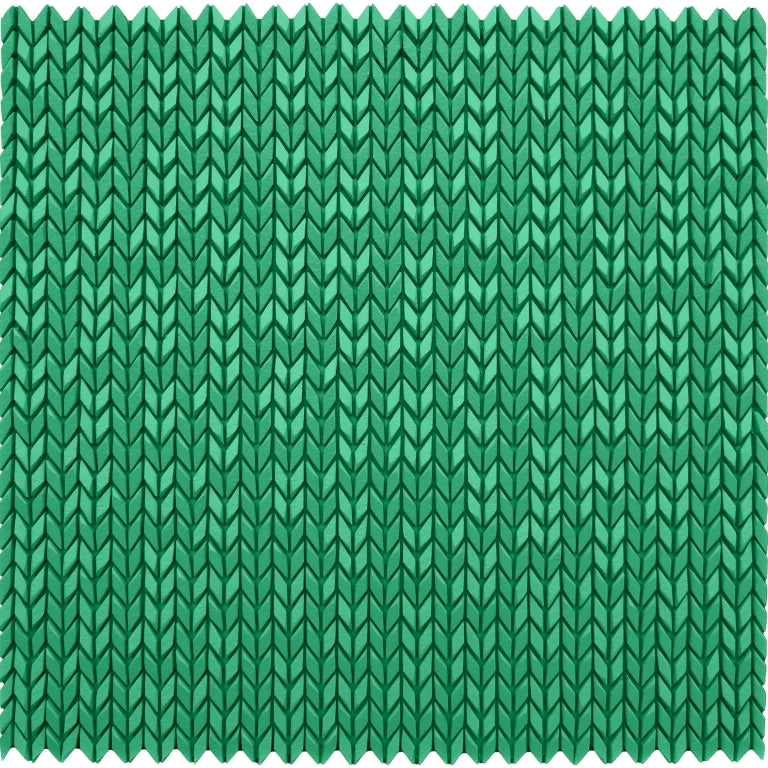 Emser Revify 0.1" x 0.6" Weave Mosaic 12" x 12" Matte Forest 