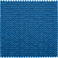 Emser Revify 0.1" x 0.6" Weave Mosaic 12" x 12" Matte Marine 