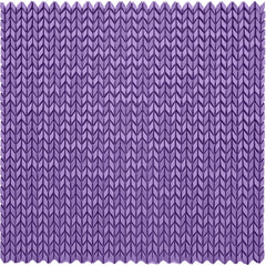 Emser Revify 0.1" x 0.6" Weave Mosaic 12" x 12" Matte Violet 