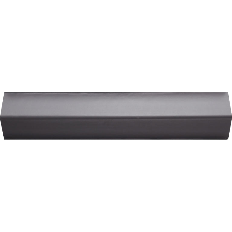 Emser Ribbella 3" x 15" Lux Matte Charcoal 