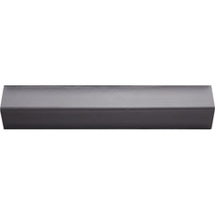 Emser Ribbella 3" x 15" Lux Matte Charcoal 