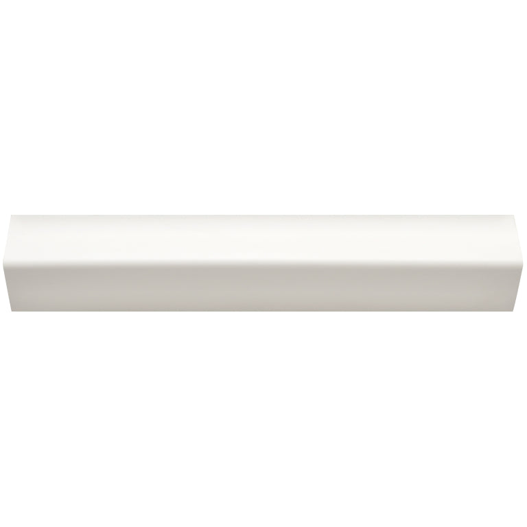 Emser Ribbella 3" x 15" Lux Matte White 