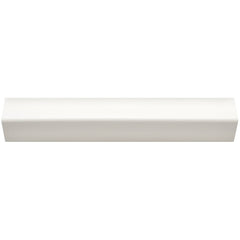 Emser Ribbella 3" x 15" Lux Matte White 