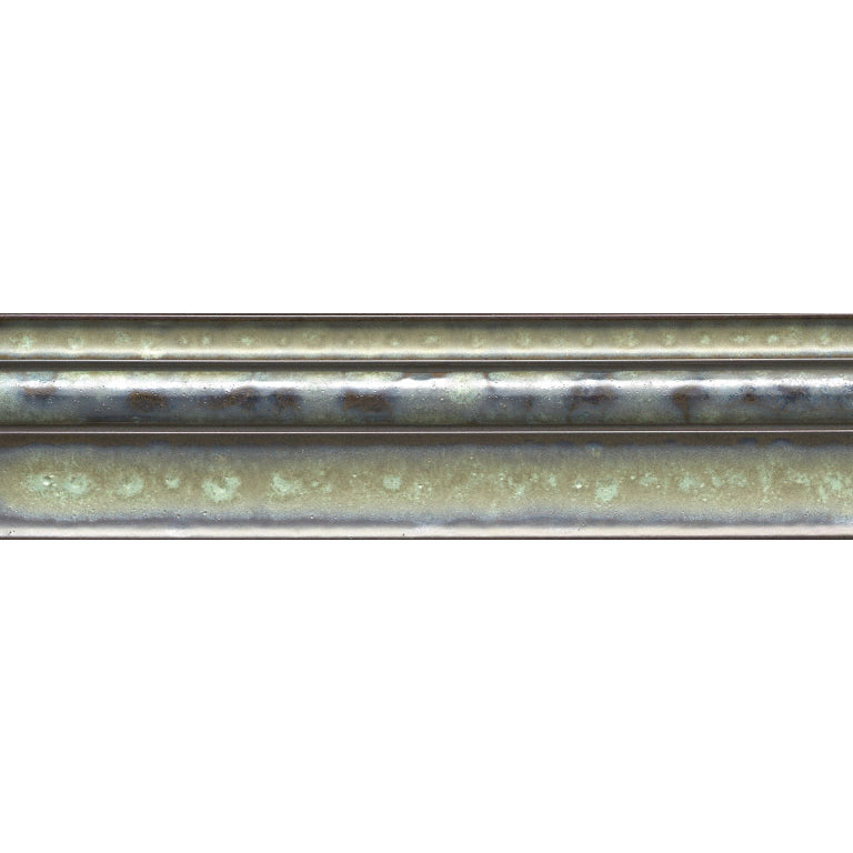 Emser Rue 4" x 15" Satin Garden 