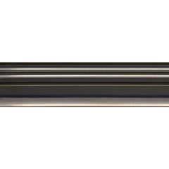 Emser Rue 4" x 15" Satin Pewter 