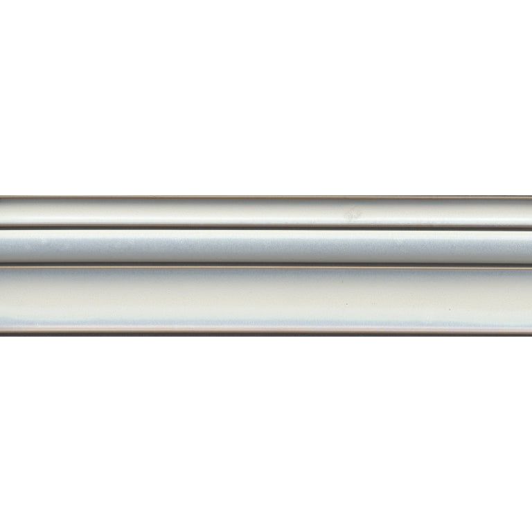 Emser Rue 4" x 15" Satin Snow 