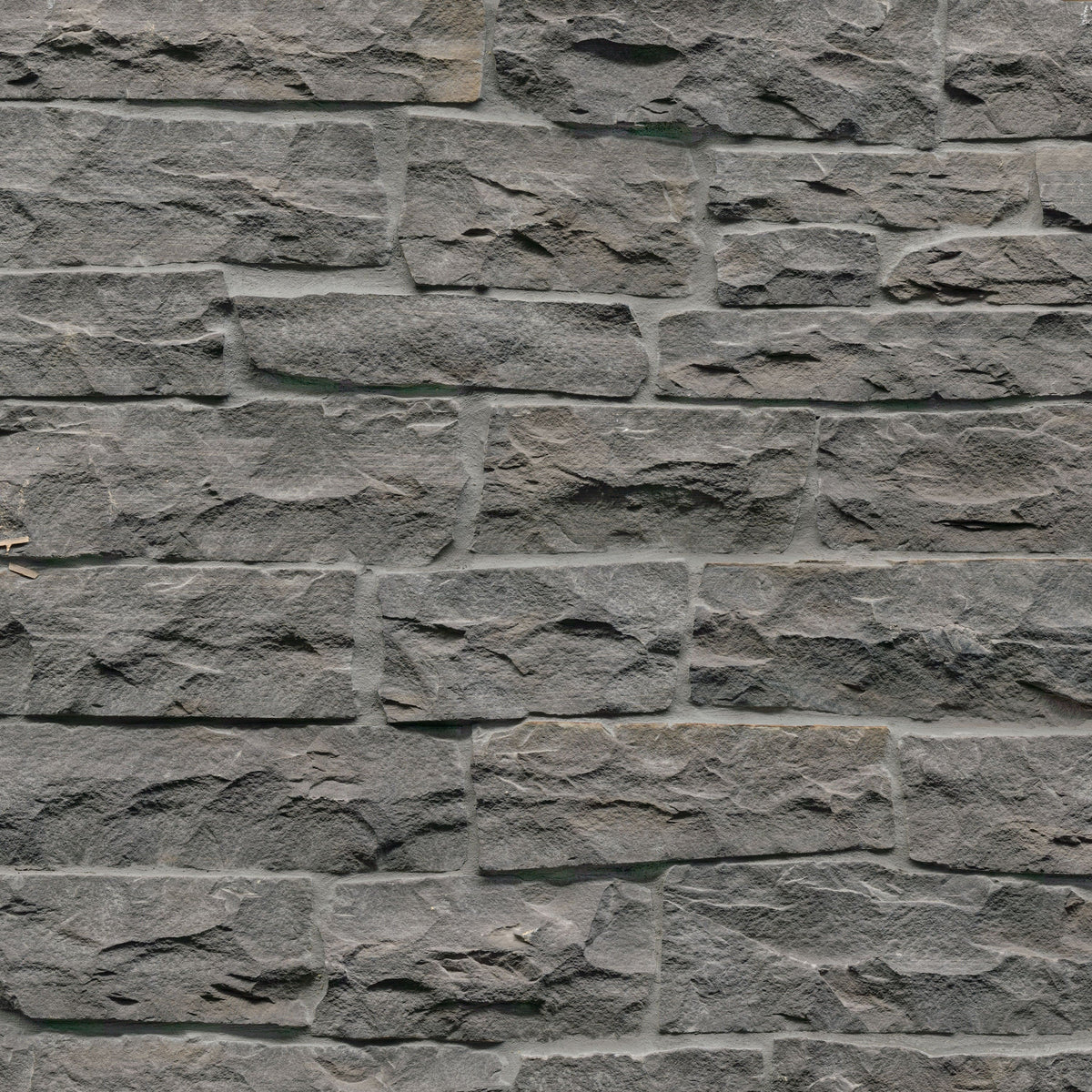 MS International Rockmount 12" x 12" Ledgestone Sable Hills