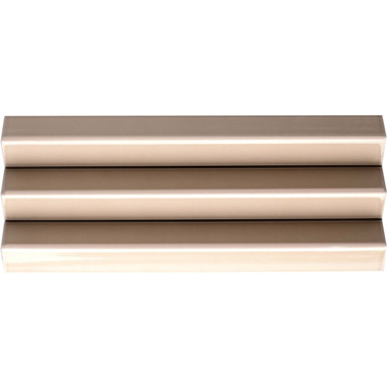 Emser Shutters 5" x 12" Glossy Beige 
