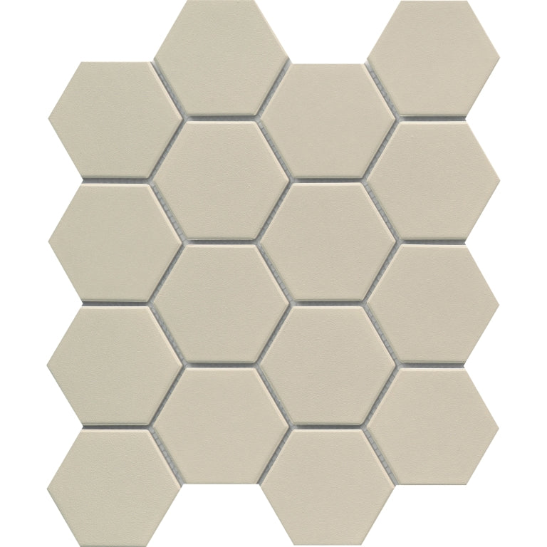 Emser Source 3" x 3" Mosaic 10" x 12" Fawn 