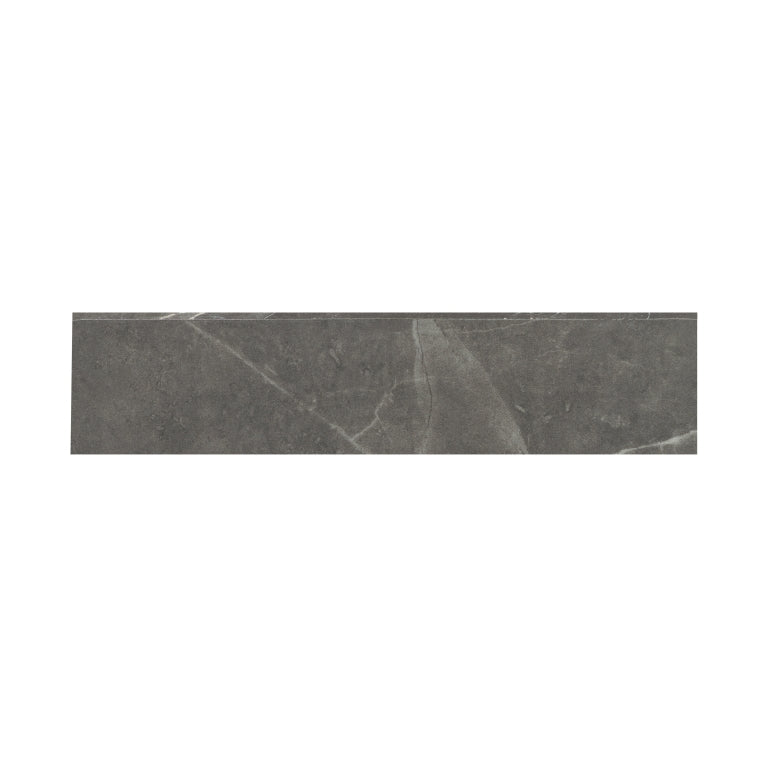 Emser Sterline II 3" x 12" Bullnose Matte Asph 