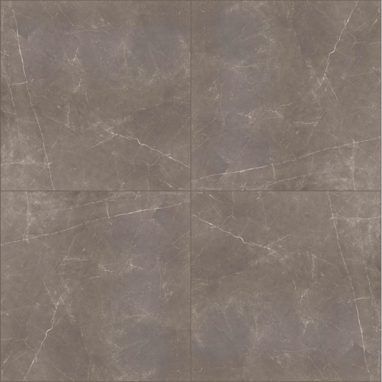 Emser Sterlina II 24" x 24" Polished Henna