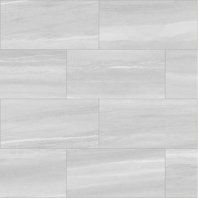 Emser Stone 12" x 23" Fusion Fog