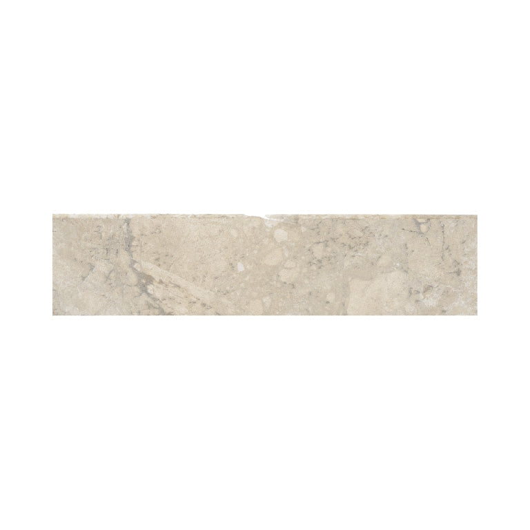 Emser Terramor 3" x 12" Bullnose Honed  Avorio 