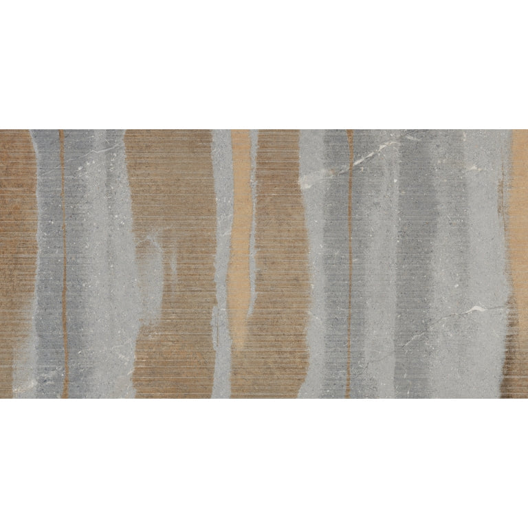 Emser Terramor 24" x 47" Honed Fuse Grigio