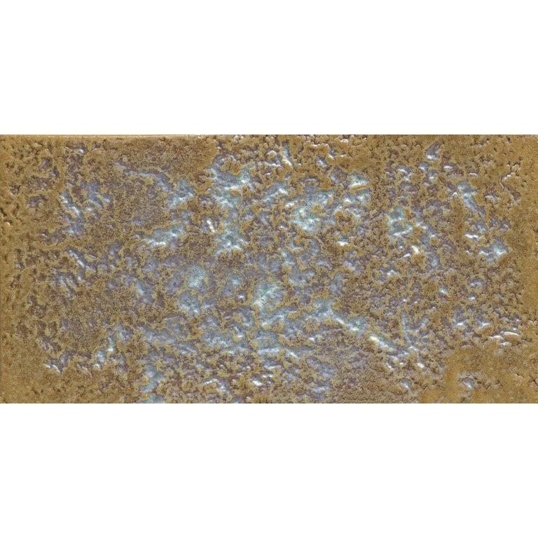 Emser Texturo 4" x 8" Glossy Ochre 