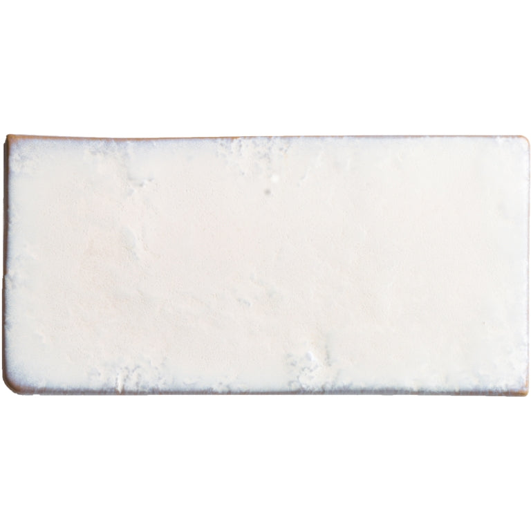 Emser Texturo 4" x 8" Glossy White 