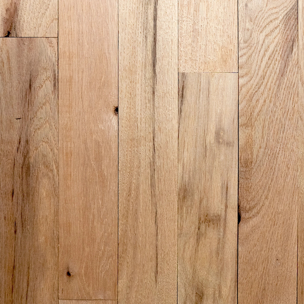 Mullican Plain Sawn 3.25" X RL Red Oak Character Grade