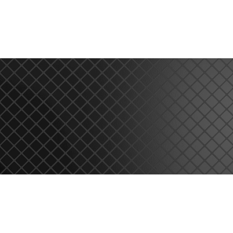 Emser Vectora 12" x 24" Glossy Black 