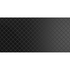 Emser Vectora 12" x 24" Glossy Black 