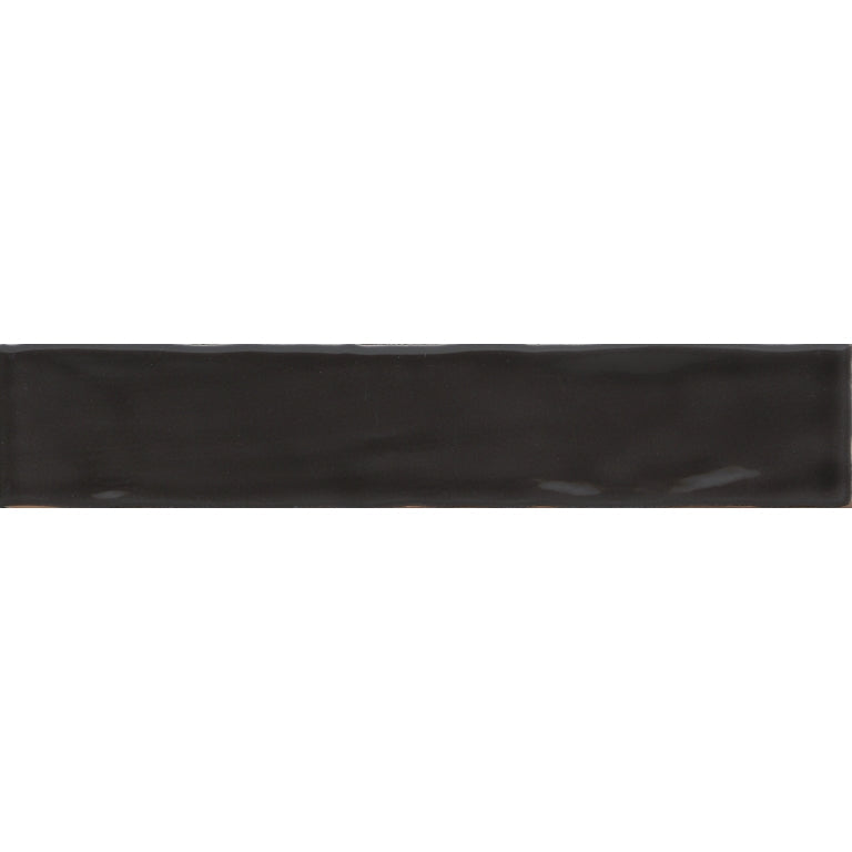 Emser Vidaro 2" x 10" Glossy Black 