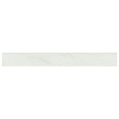 MS International Durban 3" x 24" Bullnose Matte White